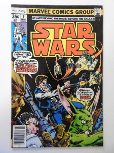 Star Wars #9 (1978) FN+ Condition!