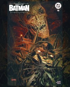 ABSOLUTE BATMAN #19 ?? JOHN GIANG VIRGIN AND TRADE EXCLUSIVE SET