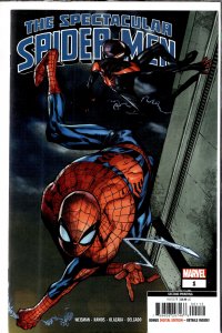 Spectacular Spider-Men (2024 Marvel) #1 - 2nd Printing