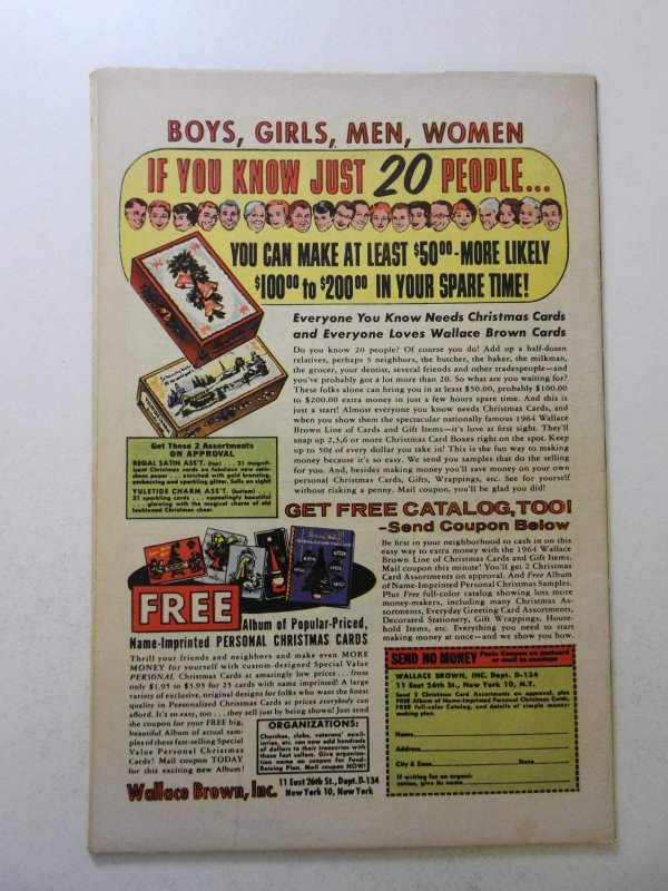 The Amazing Spider-Man #16 (1964) FN+ Condition!