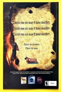 THUNDERCATS THE RETURN 2 JOHNSON COVER (2003)