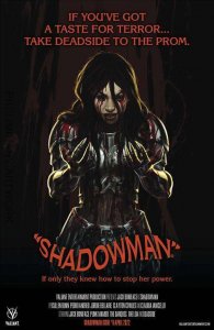 Shadowman (6th Series) #8B VF/NM ; Valiant | Cullen Bunn