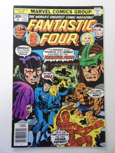 Fantastic Four #177 (1976) FN Condition!