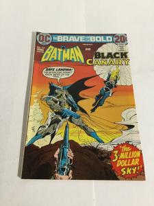 Brave And The Bold 107 Vf- Very Fine- 7.5 DC Comics