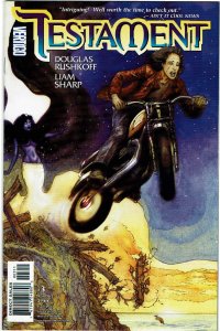 Testament #3 DC/Vertigo NM