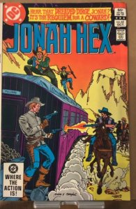 Jonah Hex #65 (1982)