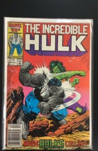 The Incredible Hulk #326 (1986)