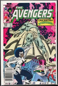 The Avengers #238 (1983) The Avengers