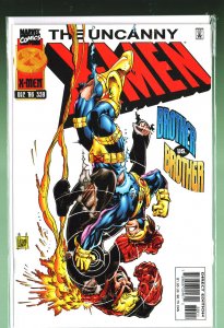 The Uncanny X-Men #339 (1996)