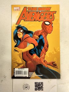 New Avengers #59 VF-NM Marvel Comics comic book 23 JW65