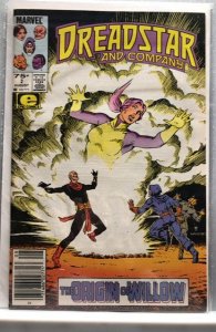 Dreadstar and Company #2 (1985)