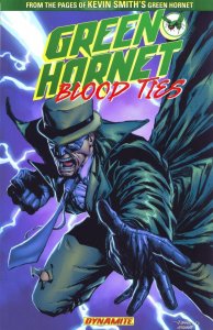 GREEN HORNET BLOOD TIES TP