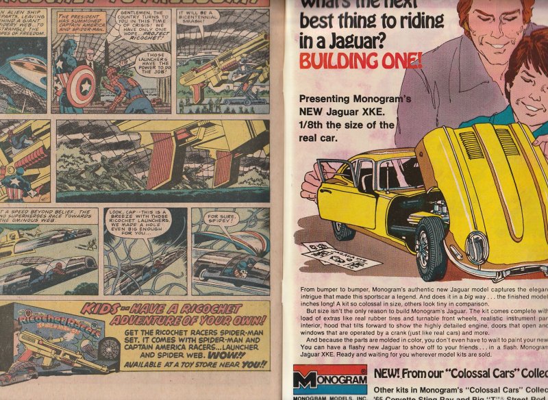 Logan’s Run(Marvel) # 2    Hit 30 and Die !