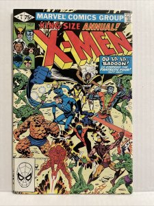 X-Men Annual #5