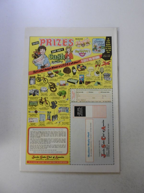 Amazing Adventures #26 (1974) FN/VF condition