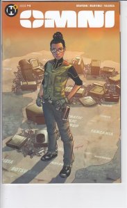 OMNI (2019 HUMANOIDS) #1 CVR A MCKONE