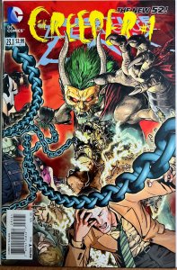 Justice League Dark #23.1 (2013)