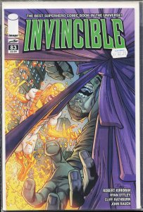Invincible #83 (2011) Invincible