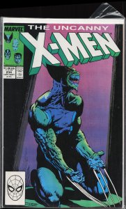 The Uncanny X-Men #234 (1988) X-Men