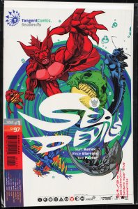 Tangent Comics/ Sea Devils (1997) Sea Devils