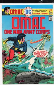 OMAC #7 (1975) OMAC