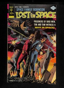 Space Family Robinson #46