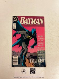 Batman #430 NM DC Comic Books Robin Nightwing Catwoman 25 HH86