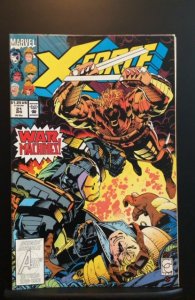 X-Force #21 (1993)