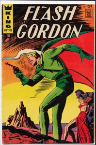 Flash Gordon #10 (1967)