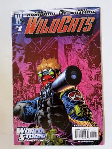WildCats #1   - NM+ (2006)