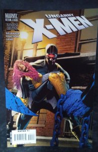 The Uncanny X-Men #501 (2008)