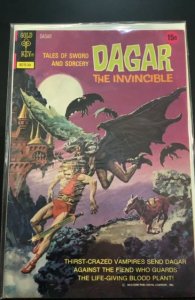 Dagar the Invincible #3 (1973)