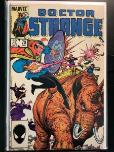 Doctor Strange #70 Direct Edition (1985)
