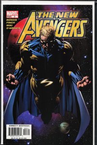 New Avengers #3 (2005) The Avengers