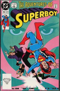 Superboy #15 (1991) Superboy