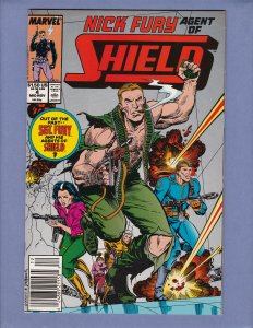 Nick Fury Agent of Shield #1 4 5 6 7 8 9 10 13 15 16 24 26 27 28 33 34 She-Hulk