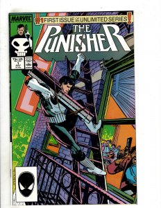 The Punisher #1 (1987) EJ6