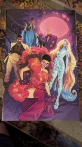 Dead X-Men #1 (2024)