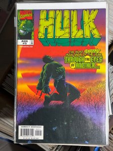 Hulk #5 (1999)