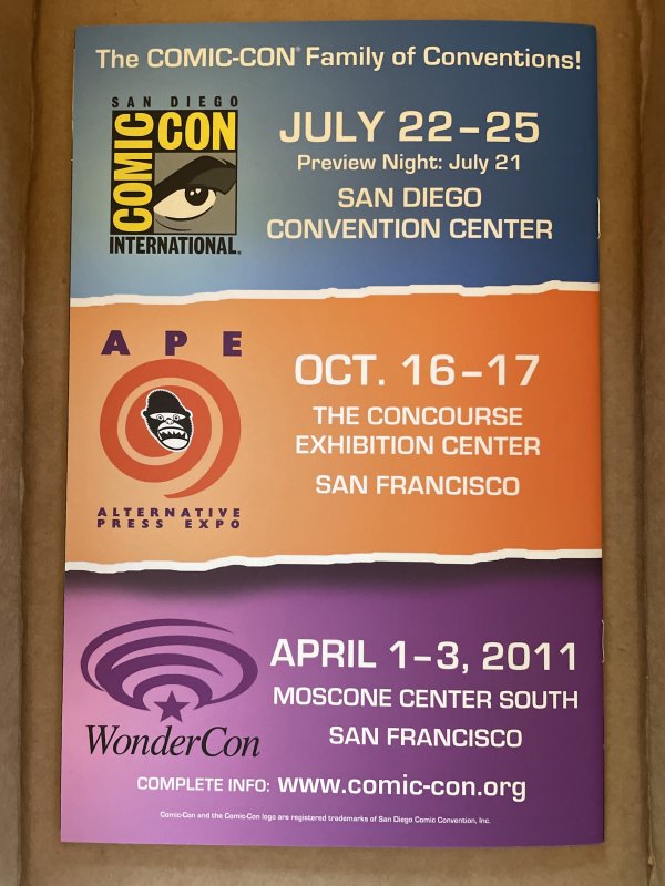 Modern Warfare 2: Ghost #6 NM+ Wildstorm Comics 2010 Low Print Run HTF