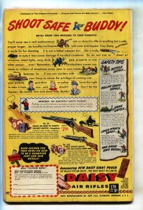 Dale Evans #16 1951-DC-ostrich riding-Sierra Smith-rare-comic book