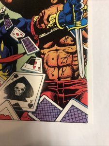 Master Of Kung Fu (1982) # 115 (NM) 1st App Death Dealer