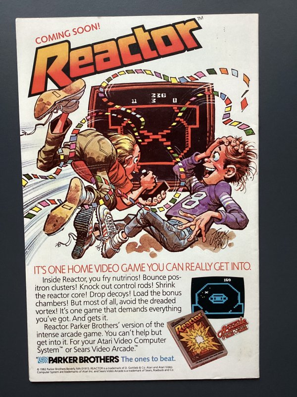 The Amazing Spider-Man #239 (1983)