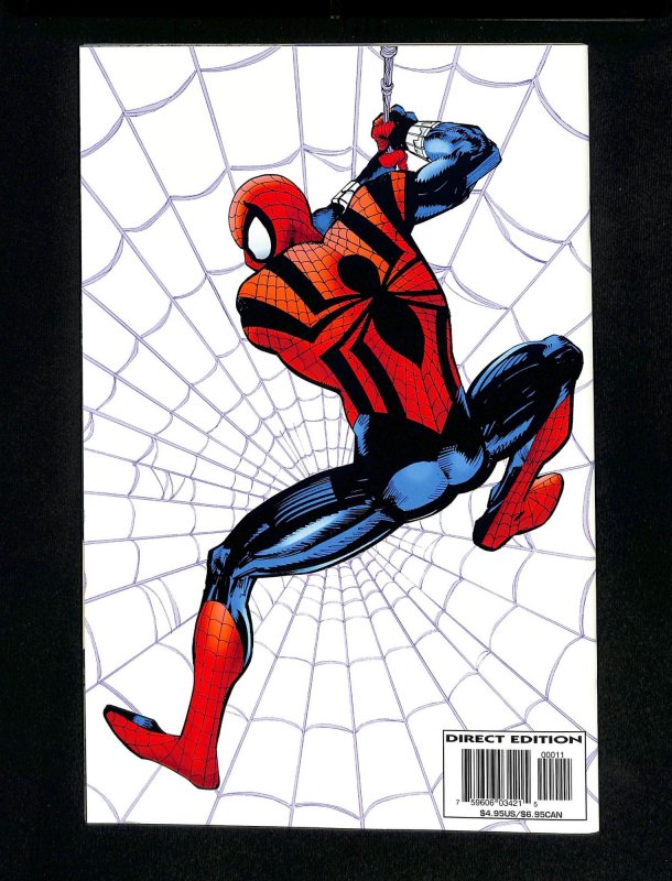 Sensational Spider-Man #0