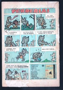 Superman #750 1970-Spanish language edition-U.S. Capitol Building on cover-Su...