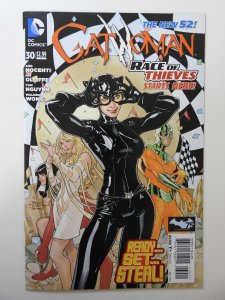 Catwoman #30 VF Condition!