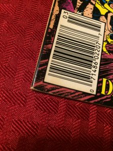 New Mutants #73 Marvel Comics (1989) FN Double Sized Inferno Illyana Saga