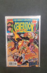 Generation X #32 (1997)