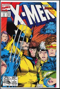 X-Men #11 (1992) X-Men