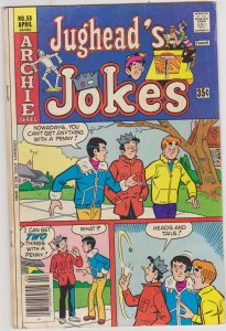 Jughead's Jokes #58